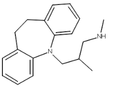 N-Demethyl Trimipramine