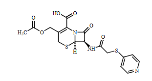 Cephapirin