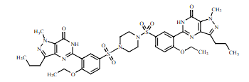 Sildenafil Dimer Impurity