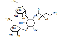 Amikacin