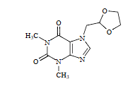 Doxofylline