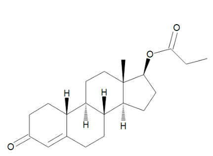 Nandrolone 17-propionate