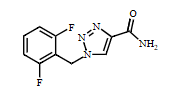 Rufinamide