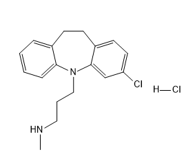 N-Desmethyl Clomipramine HCl