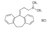 Amitriptyline HCl