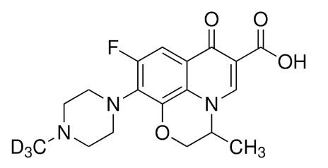 Ofloxacin D3