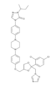 Itraconazole D3