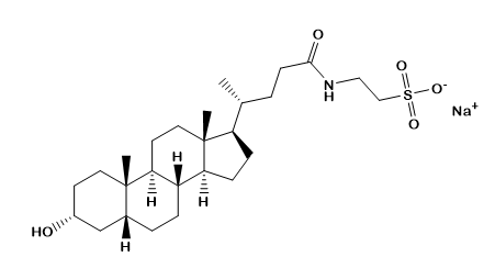 Taurolithocholic acid sodium salt