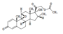 Dexamethasone Acetate EP Impurity F