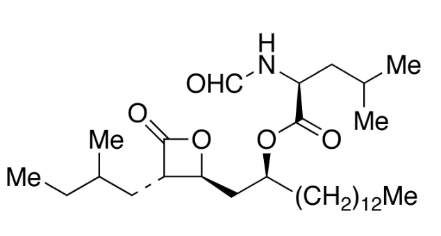 Isopentyl Orlistat Tetradecyl Ester