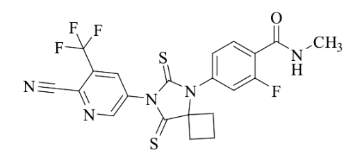 Apalutamide Dithio Impurity