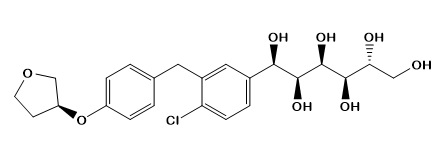 (1R)-1,5-Dihydroxy Empagliflozin