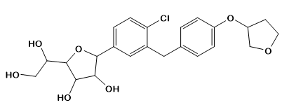 Empagliflozin R-Furanose