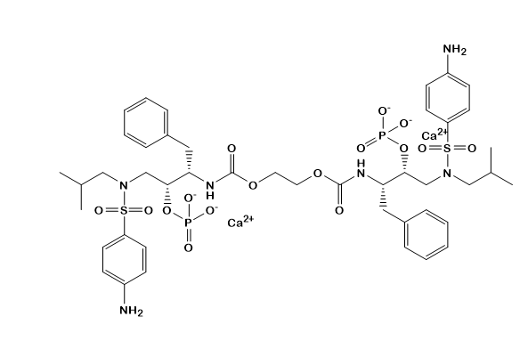 Fosamprenavir Related Compound A