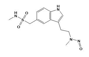 N-Nitroso Sumatriptan EP Impurity B