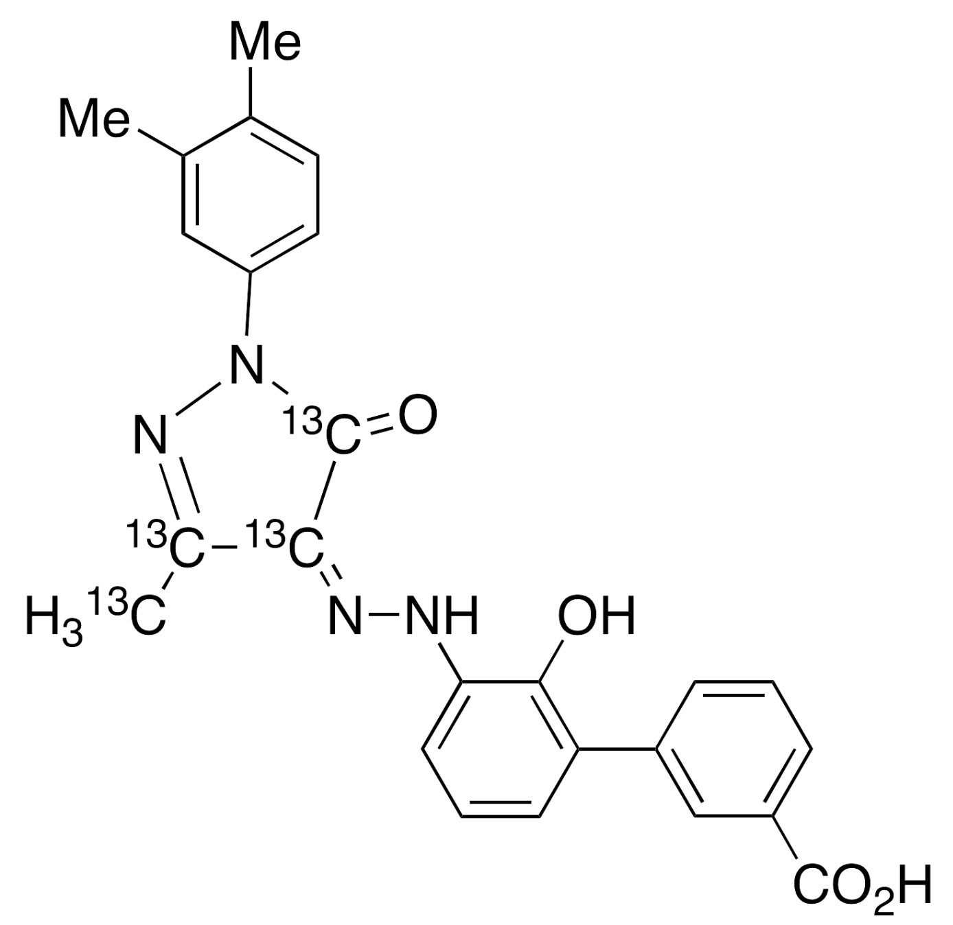 Eltrombopag 13C4