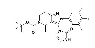 Orforglipron Impurity A