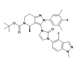 Orforglipron Impurity B