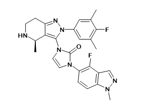 Orforglipron Impurity C