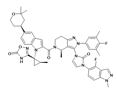 Orforglipron Impurity D