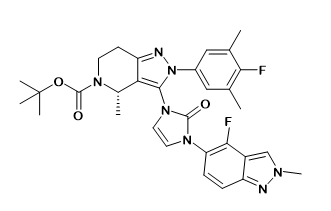 Orforglipron Impurity E