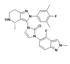 Orforglipron Impurity F