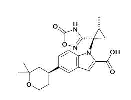 Orforglipron Impurity J