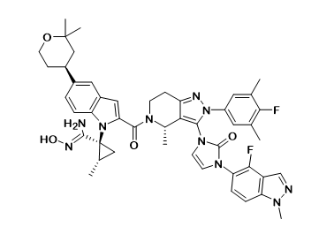 Orforglipron Impurity M
