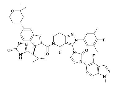 Orforglipron Impurity O
