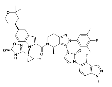 Orforglipron Impurity P