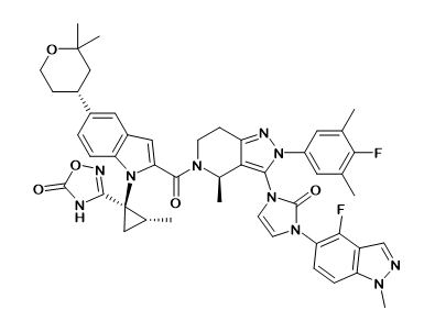 Orforglipron Impurity Q