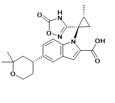 Orforglipron Impurity T