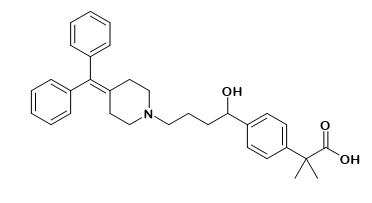 Fexofenadine EP Impurity G