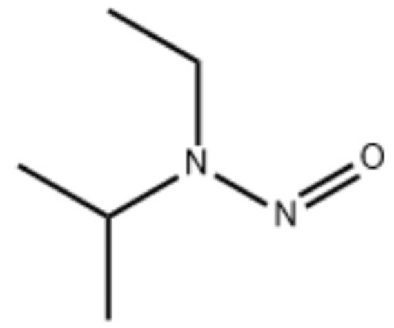 N-Nitrosoethylisopropylamine