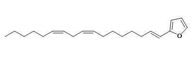 2-((1E,8Z,11Z)-Heptadeca-1,8,11-trien-1-yl)furan