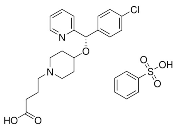 Bepotastine Besilate