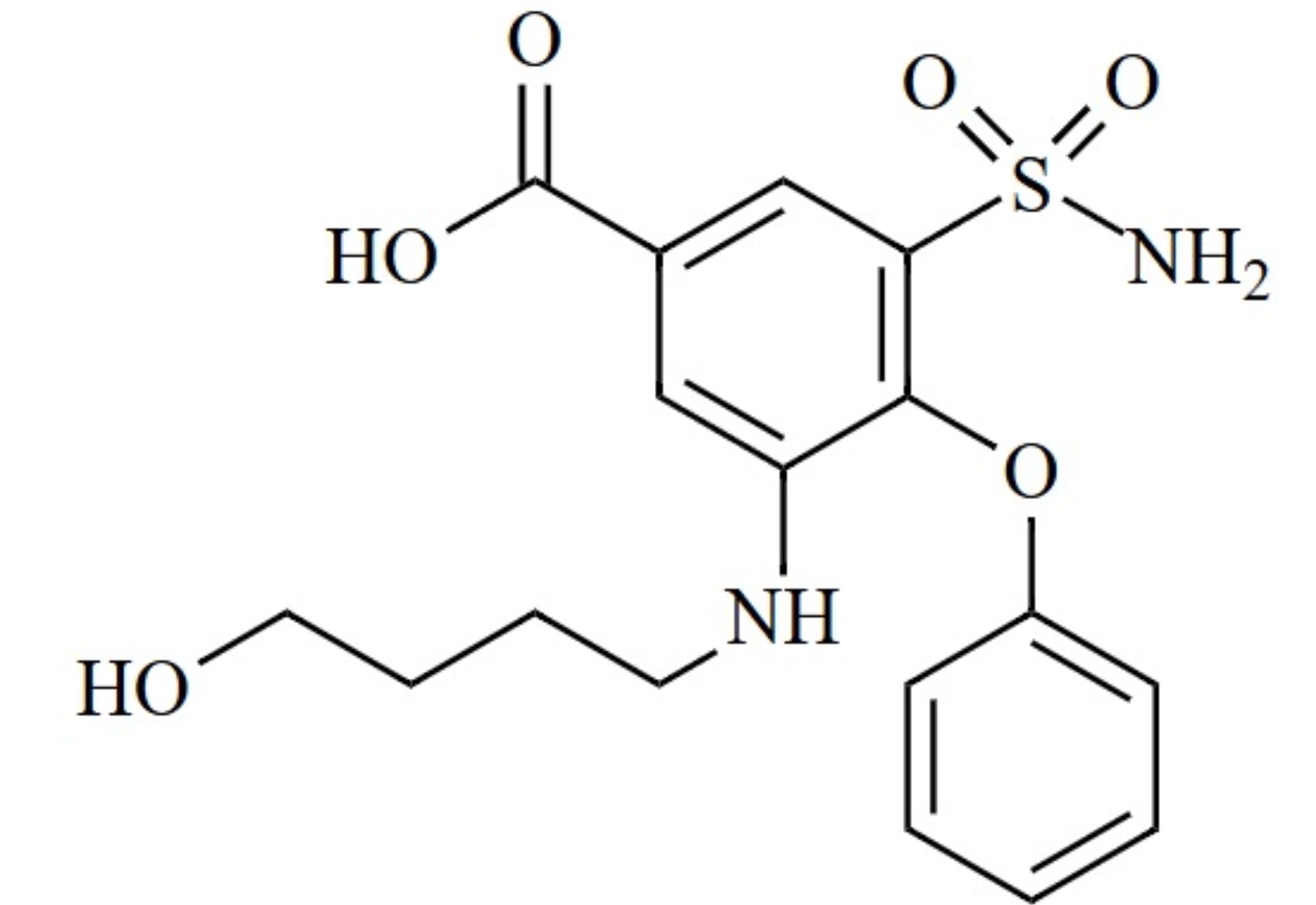 Bumetanide Impurity 42