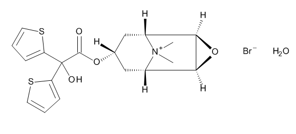 Tiotropium Bromide monohydrate