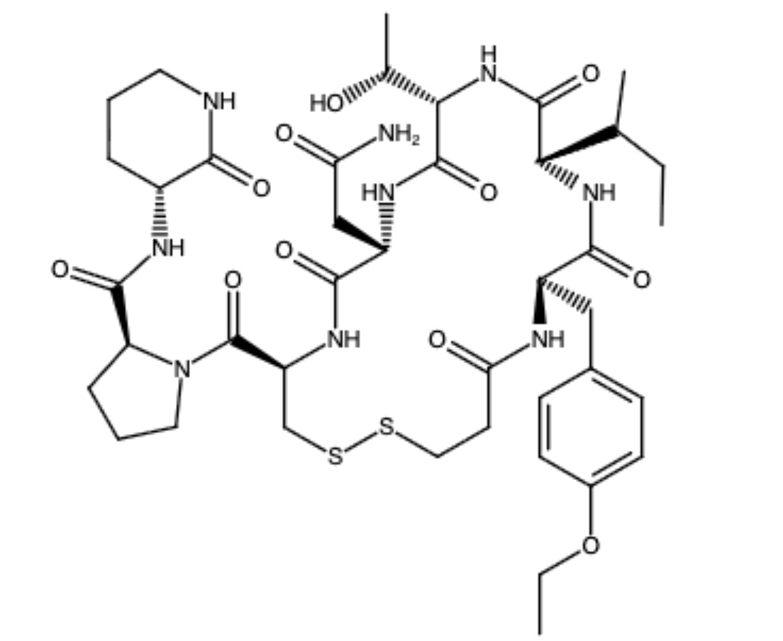 Atosiban 1-8 Lactam