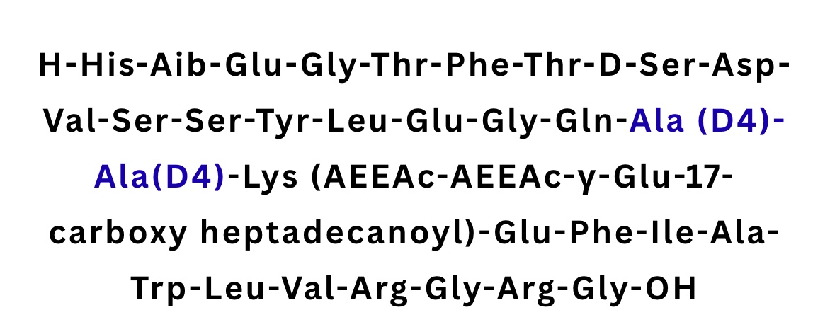 Semaglutide D8