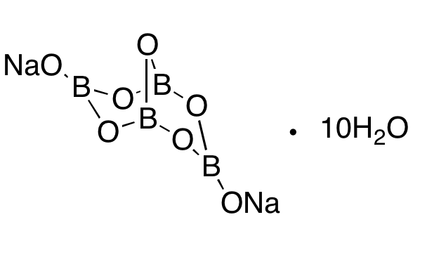 di-Sodium tetraborate  decahydrate AR