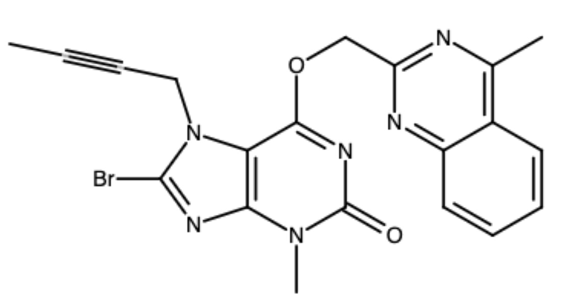 Linagliptin Impurity 28