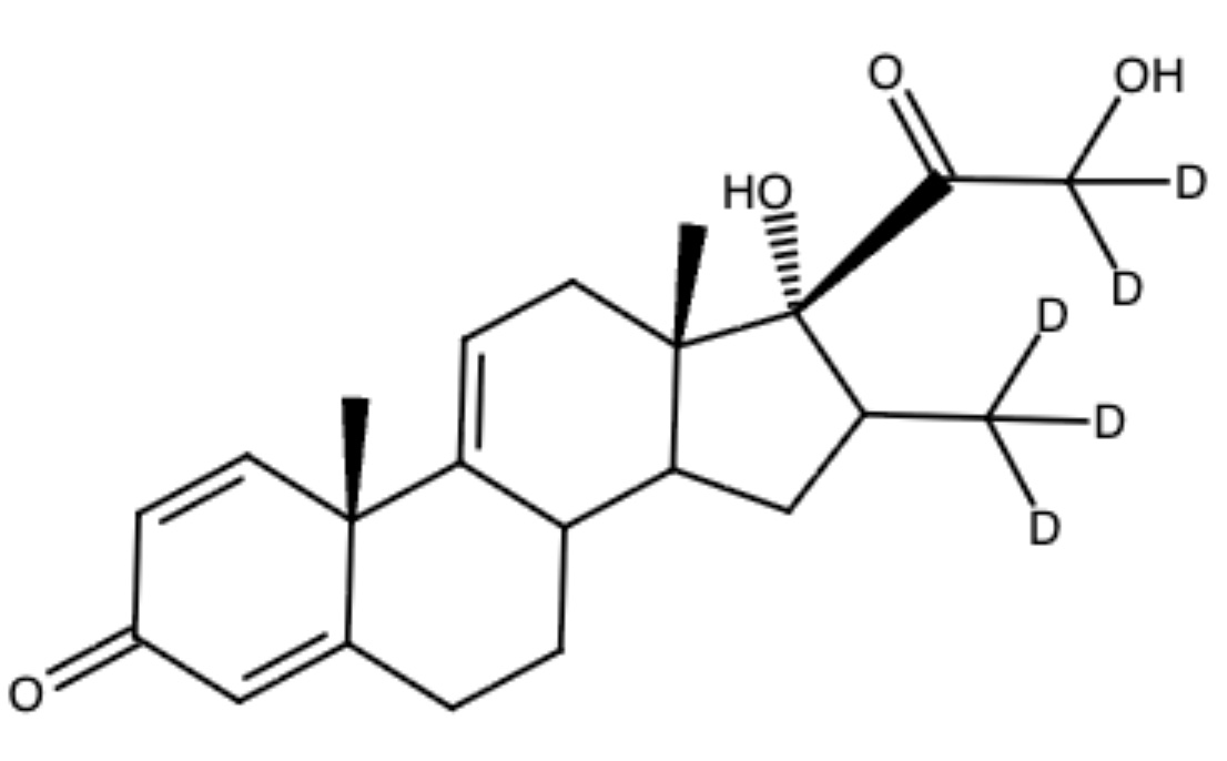 Vamorolone D5