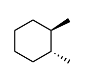 Trans-1,2-Dimethylcyclohexane
