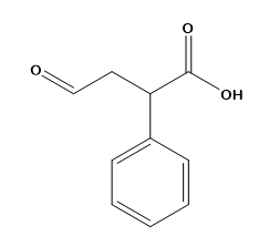Ipratropium (4-oxo-2-phenylbutanoic acid) impurity