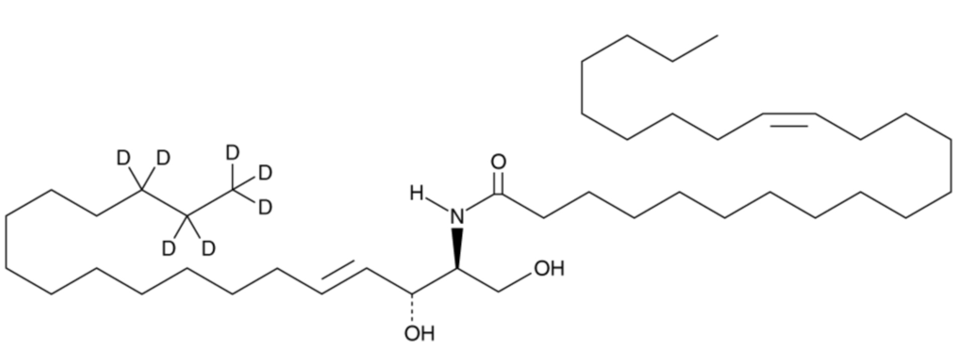 C24:1 Ceramide-D7