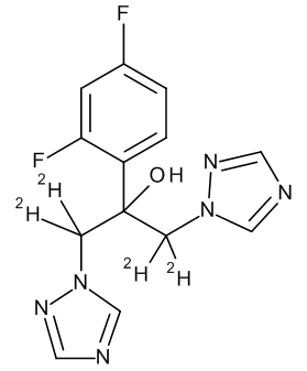 Fluconazole D4