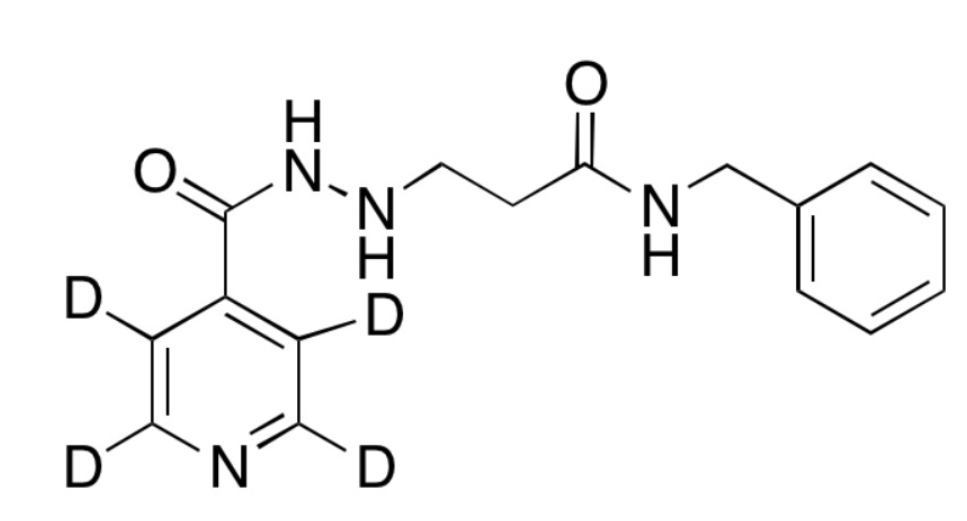 Nialamide D4