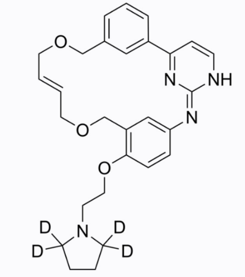 Pacritinib D4